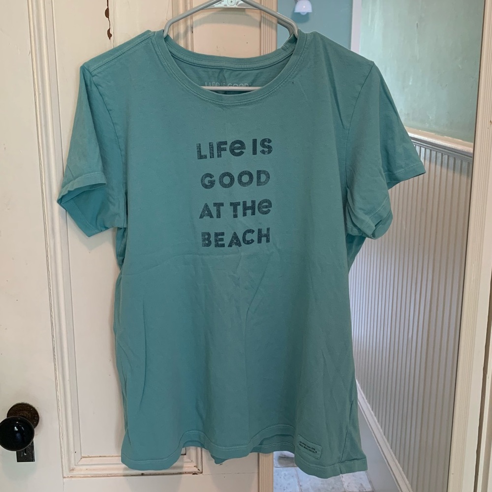 Life Is Good T-shirt